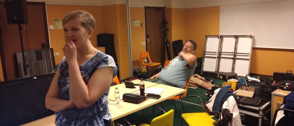 Frida och Olle