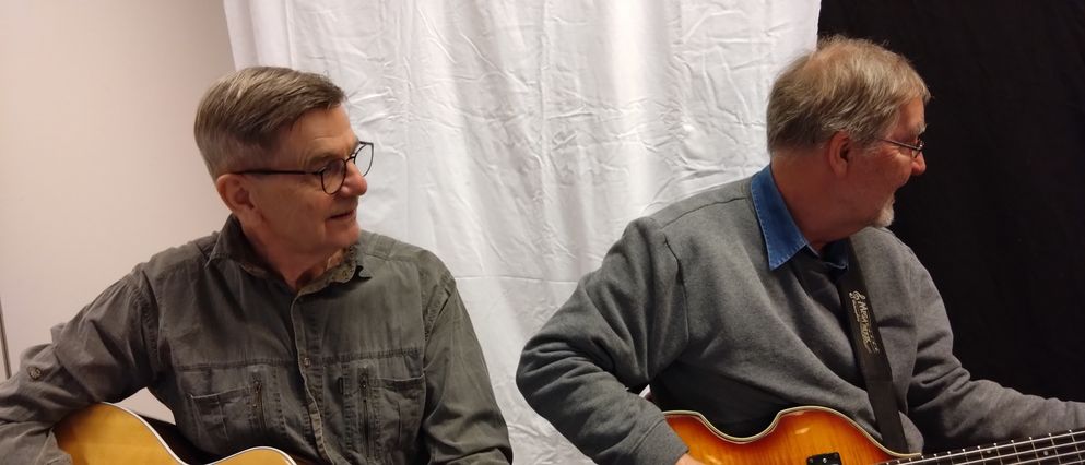 Rolf och Tom