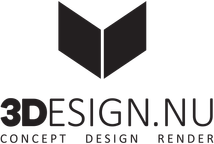 3d renders & visuals