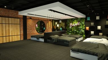 Bedworld Store interior