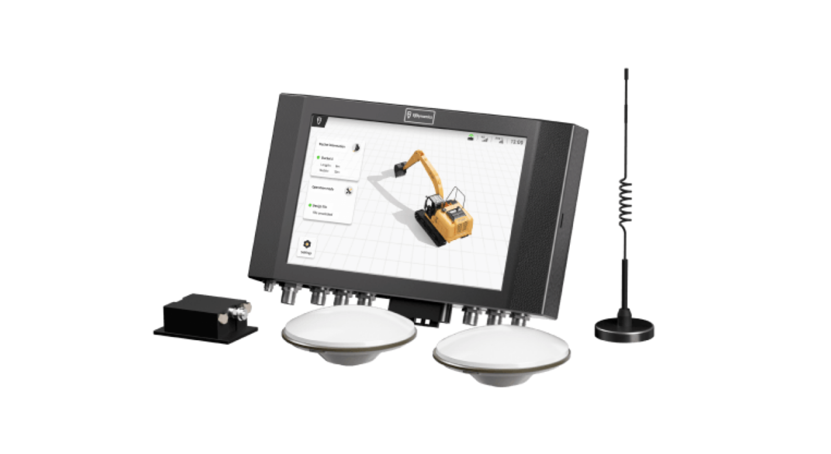 FJD EC100 (G31 PRO)