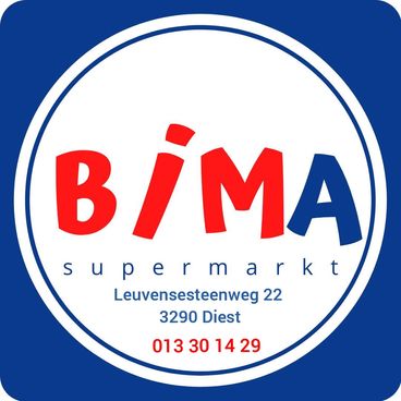 Bima Supermarkt Diest