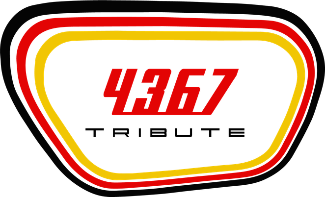 4367 Tribute - One-of-a-kind analogue 911 celebrations at great tracks & locations