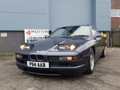 1997/P BMW 8-SERIES 840Ci SPORT AUTO 4.4 V8 **BMW INDIVIDUAL***