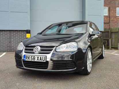 2008/58 VOLKSWAGEN GOLF R32 3.2 V6 6-SPEED MANUAL 5DR