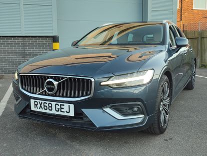 2018 Volvo V60 2.0 D3 INSCRIPTION ESTATE ***READY TO GO***