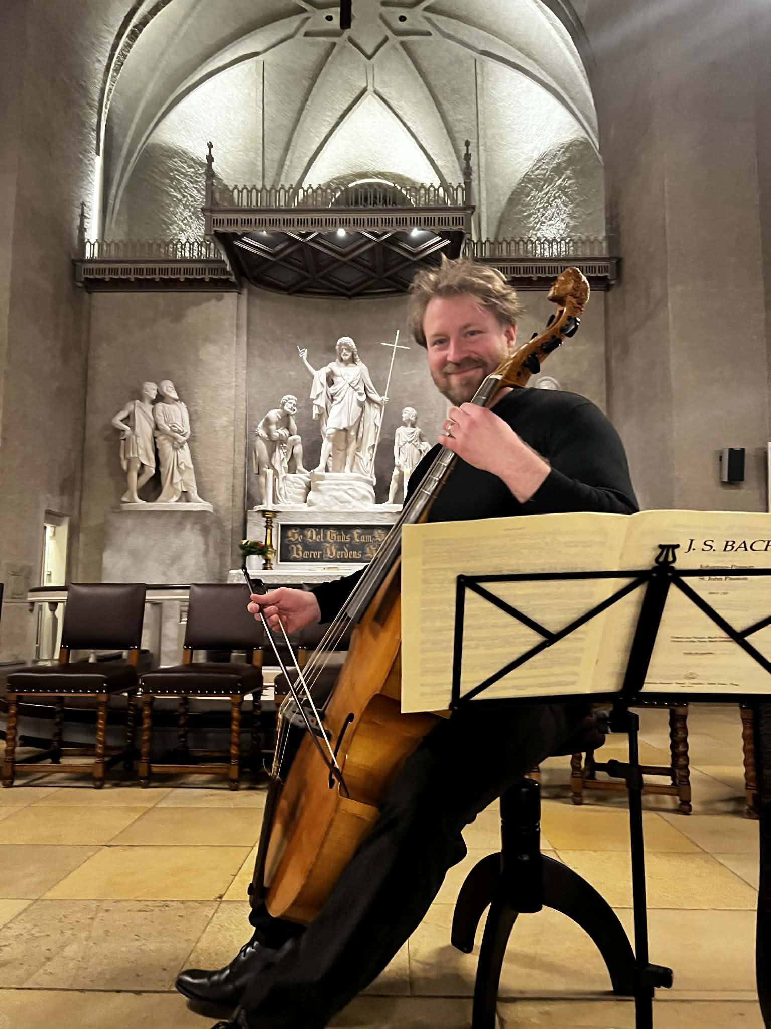 Taffelkoncert ved hoffet