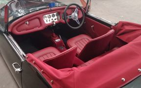 Interior completed June 2023