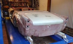 Boot lid 