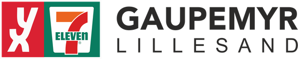 YX 7 Eleven Gaupemyr - Lillesand