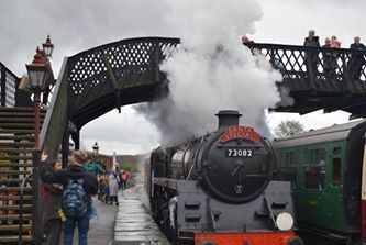 Running round at Sheffield Park, Photo SAM CARRAGHER