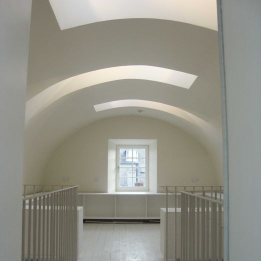 Eightyseven 87 architecture - artist studio 