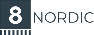 Eight Nordic logo