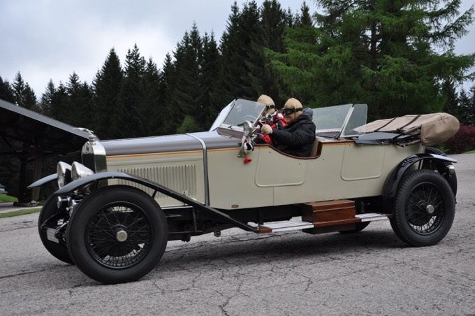 Delage DI