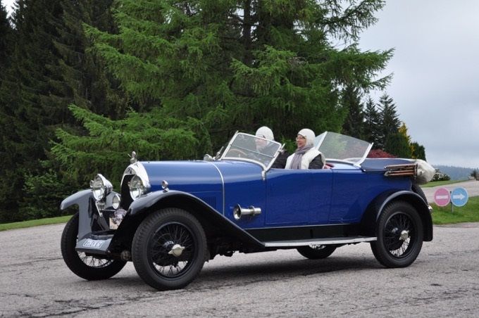 Talbot DC Sport