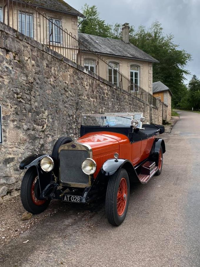 DELAGE DI Torpédo