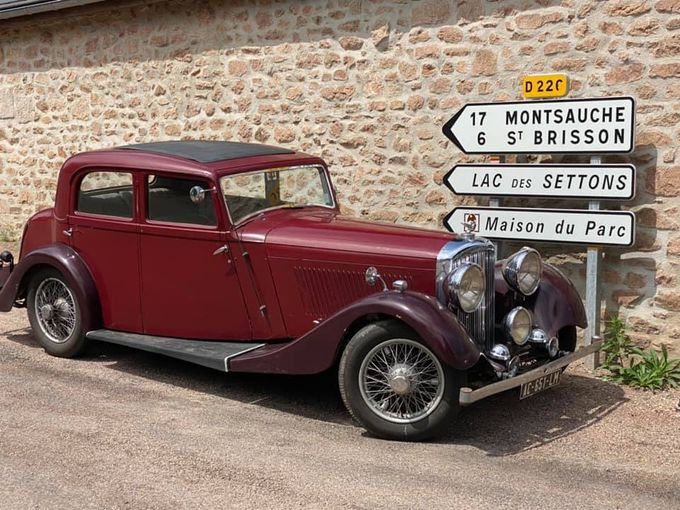 BENTLEY 3.5 L