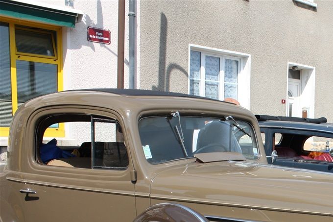 BUICK 50 eight coupé