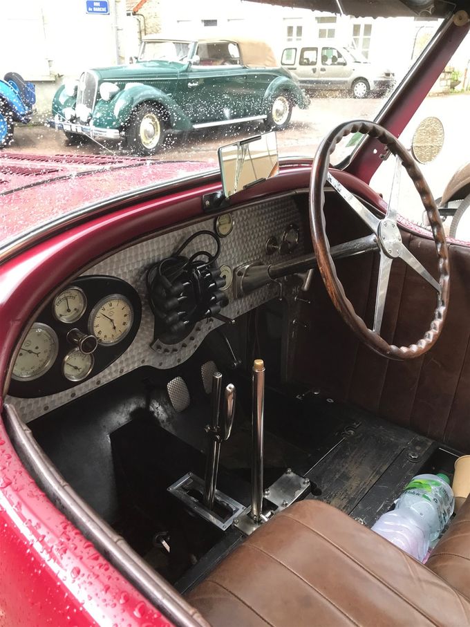BUGATTI Type 43