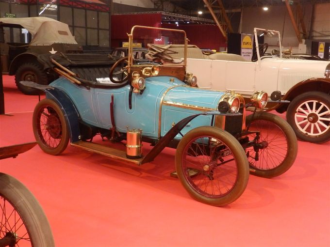CID ( Constructions Industrielles Dijonnaises ) 1906