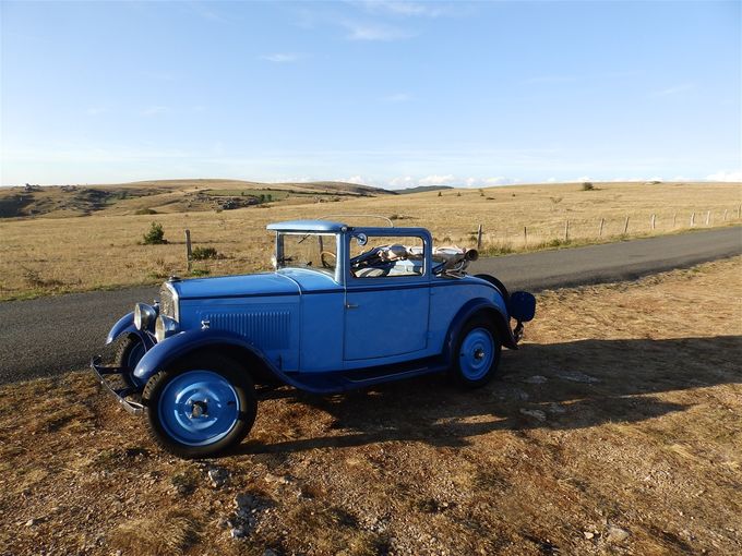 PEUGEOT 201 Cabriolet 1931