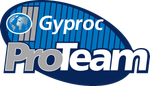 LOGO GYPROC PRO TEAM