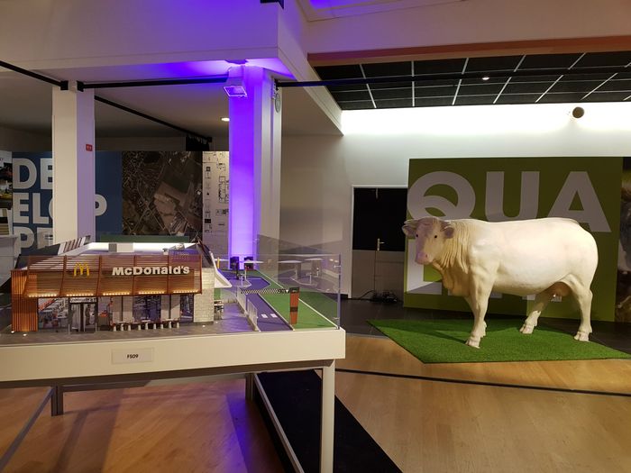 Havas events pour Mac Donald France