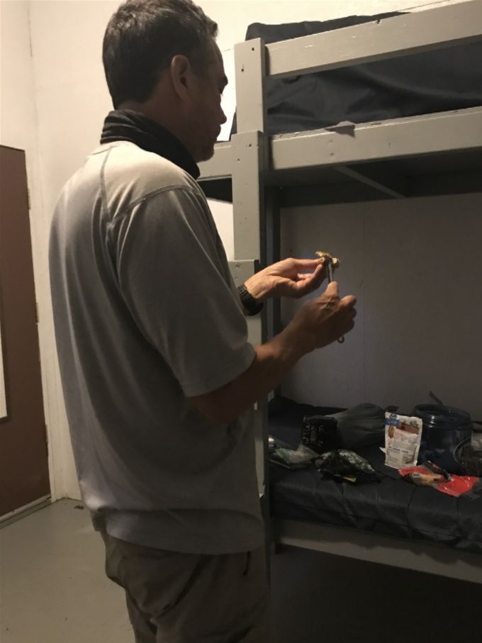 Day 11 is in and we are hunkered down at the NOC. Rained...again...this afternoon. Will be pushing ourselves the next few days to get to Fontana Dam in 2 days; our staging area to enter the Smokies. Greetings to all that are following us!