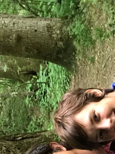 This is Bushman and Skittles from Cincinnati. They quite their jobs (as a Nurse and a Conservationalist) to Thru Hike the AT over the next 4-6 months. And no i never really understood what a Conservationalist did...but he said hiking the AT would be good on his resume:)