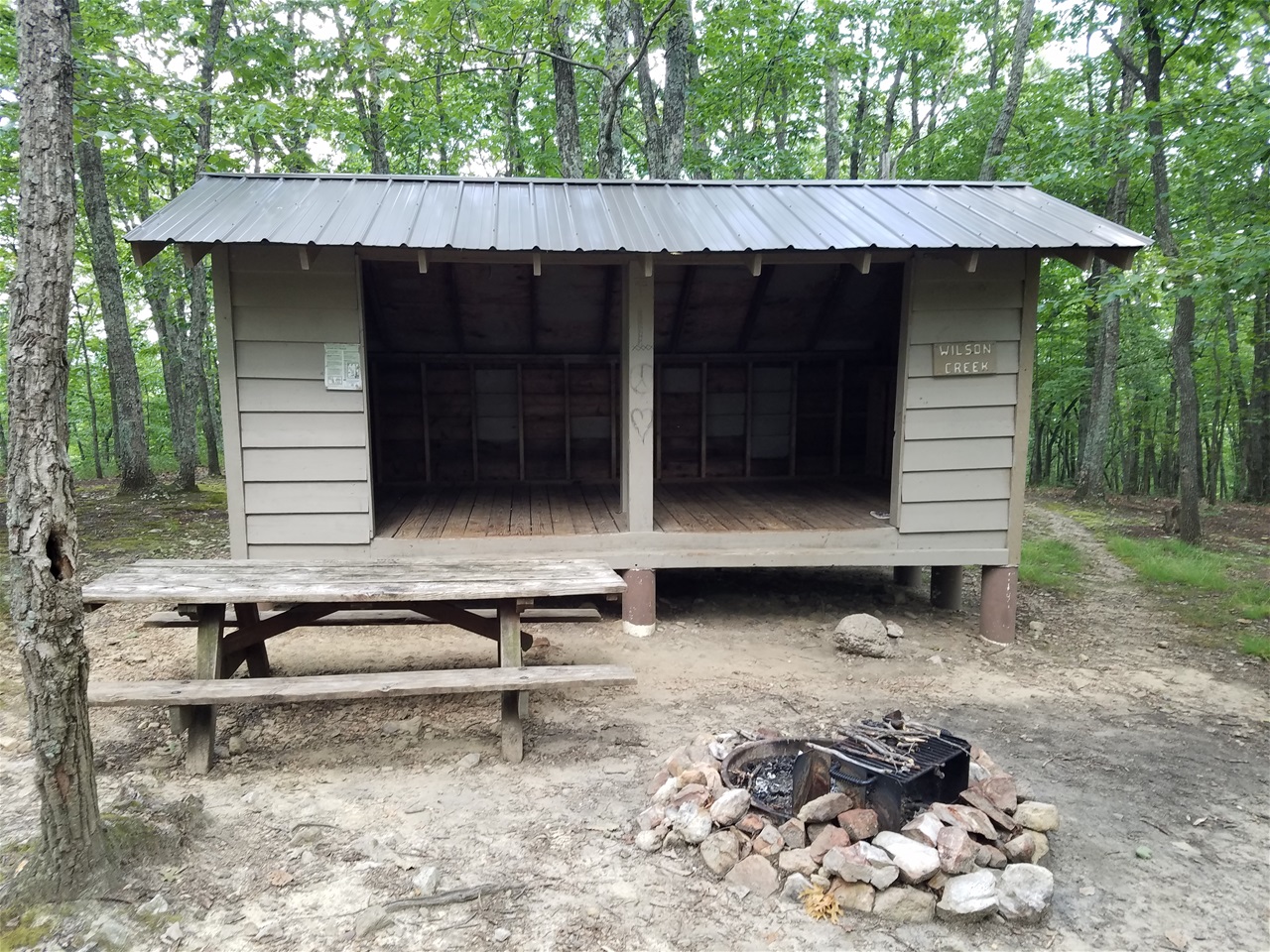 Shelters | a-bucket-list-of-adventures.com