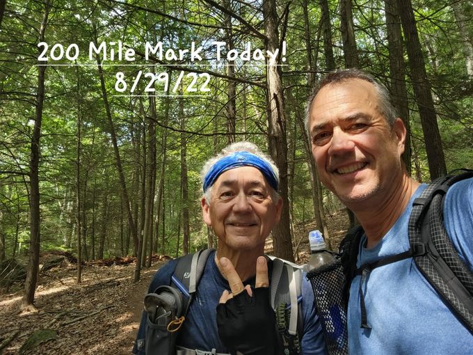 ANOTHER MILESTONE TODAY!!