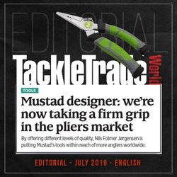 Mustad tools editorial