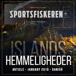 Islands hemmeligheder