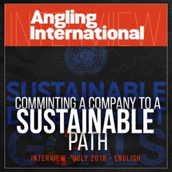 MUSTAD COMMITS TO SUSTAINABILITY
