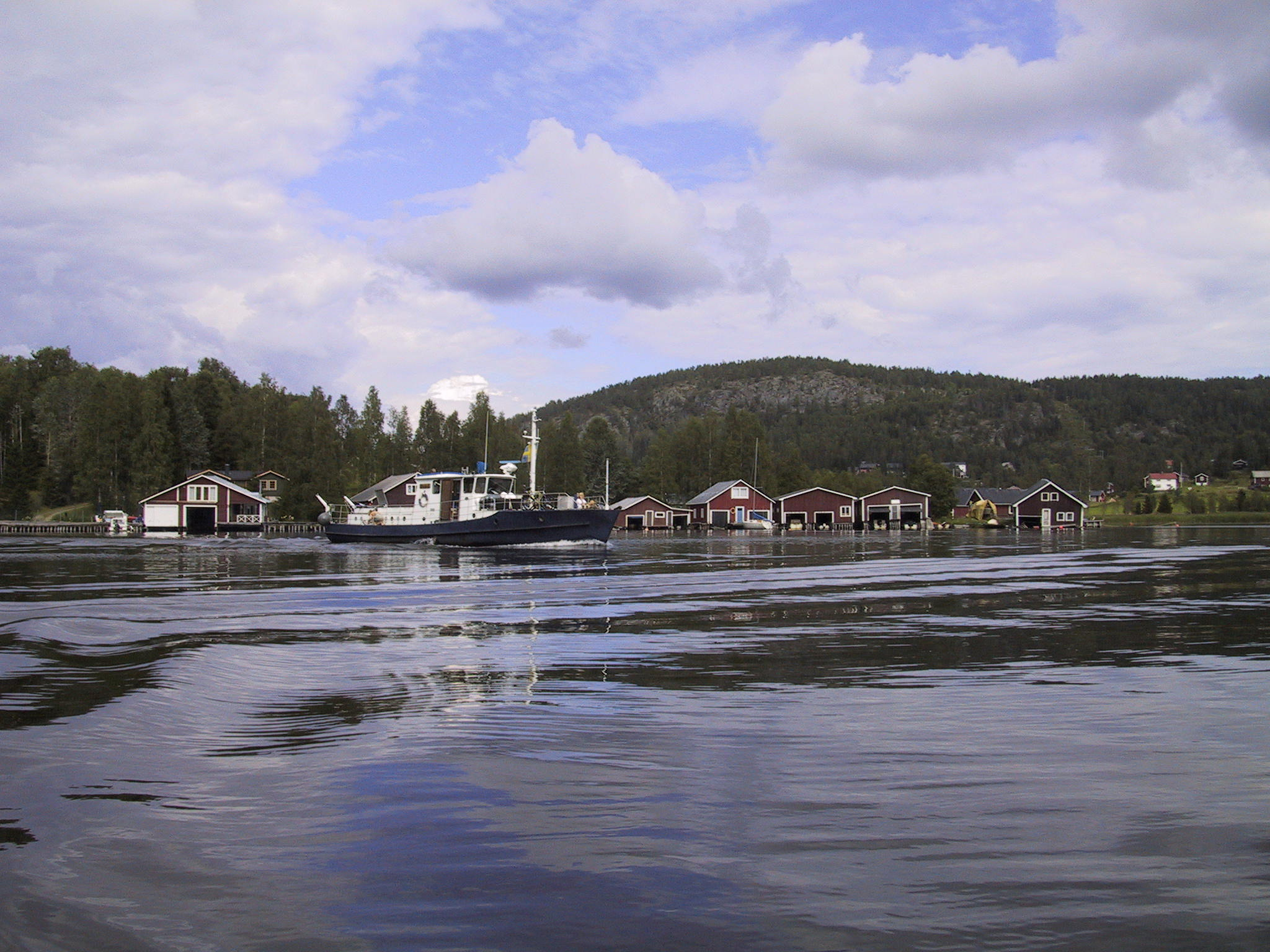SLUG i Häggvik