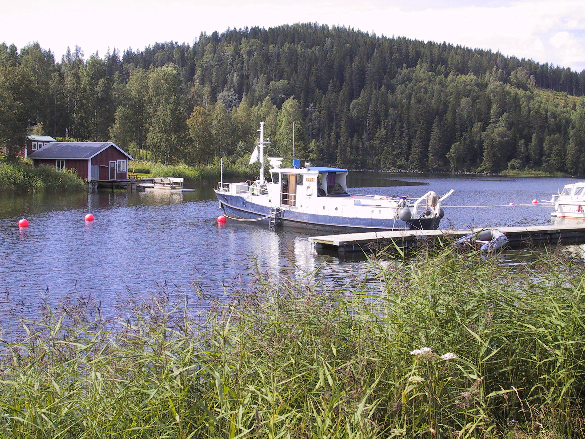 SLUG i Häggvik