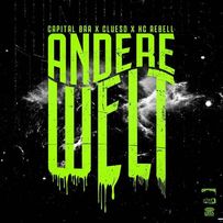 Capital Bra ft. KC Rebell & Clueso - Andere Welt