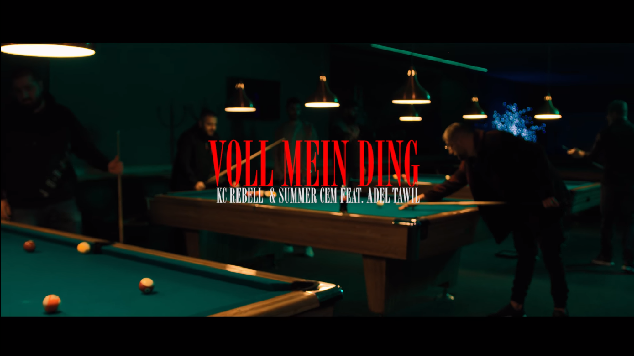 KC Rebell & Summer Cem - Voll mein Ding