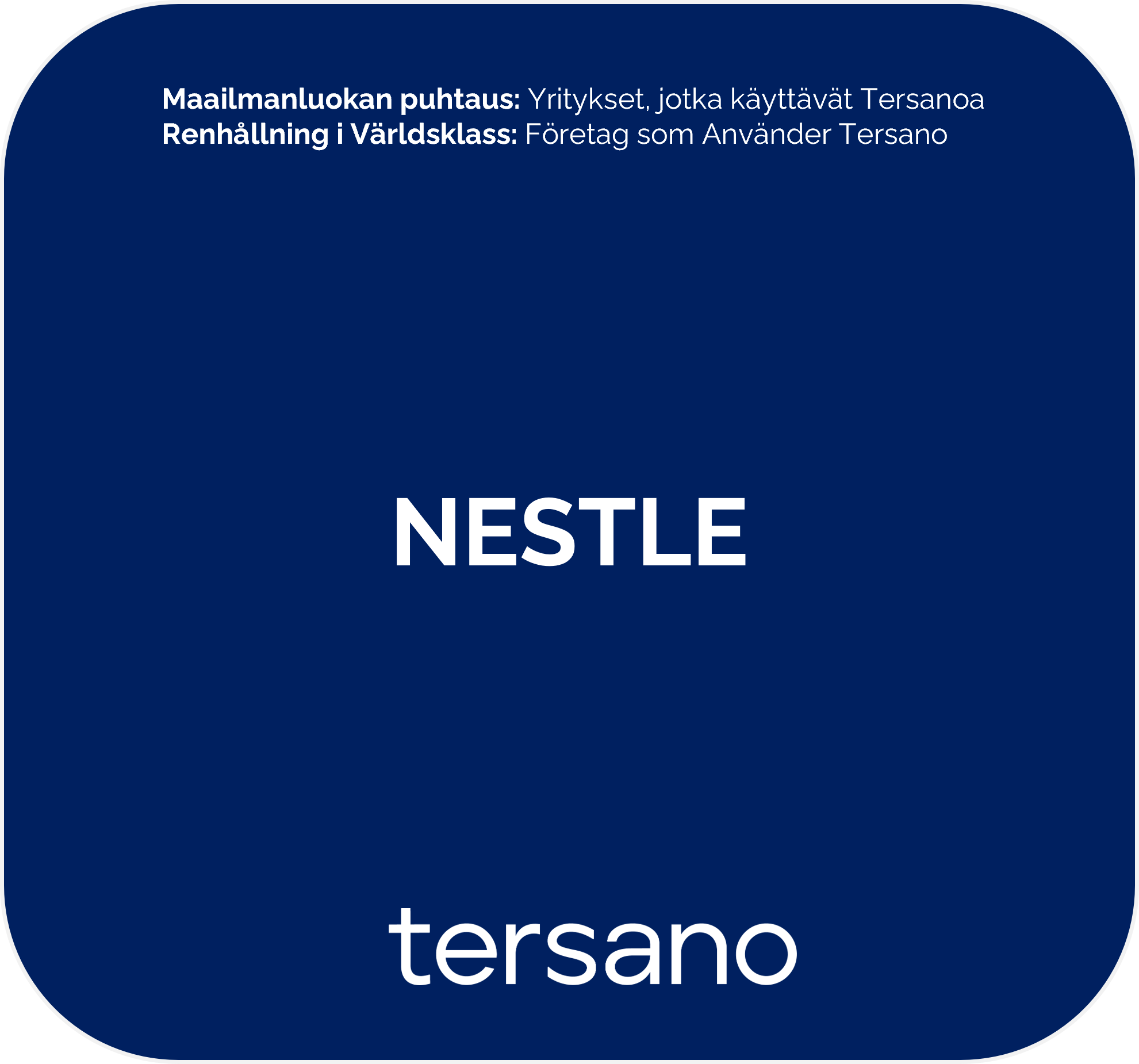 Nestle