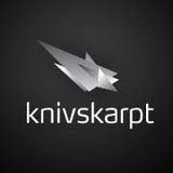 knivskarpt