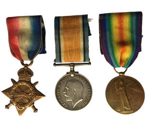 PRIVATE JOHN SCOTT - 7TH SEAFORTH HIGHLANDERS