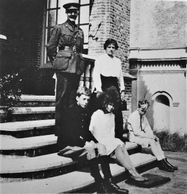 Major Gordon - Royal Children