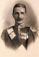 Colonel William Eagleson Gordon 