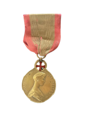REINE ELISABETH MEDAL 