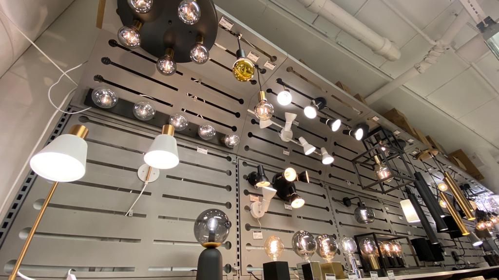 lamper, lys, lykter, belysning