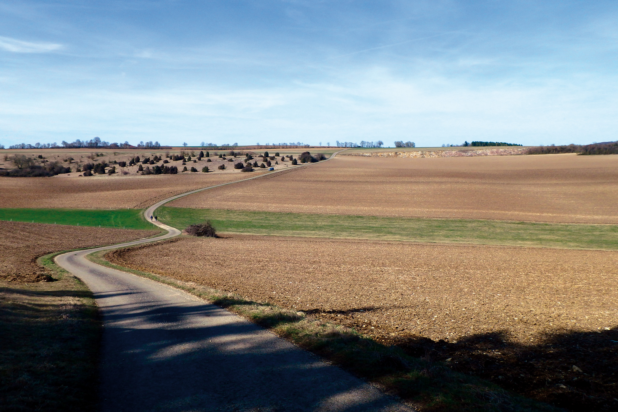 Blick zurück