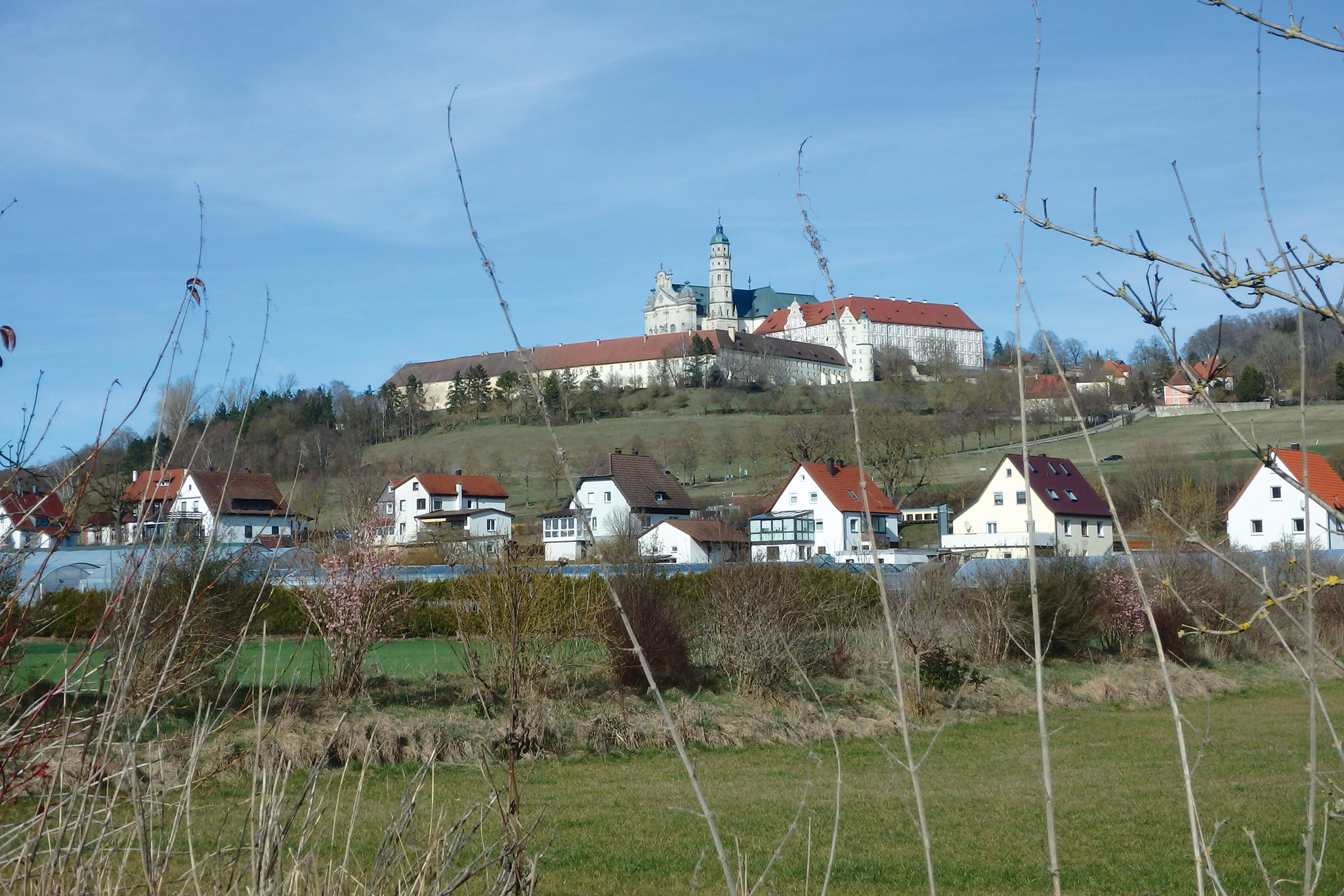 Klosterblick