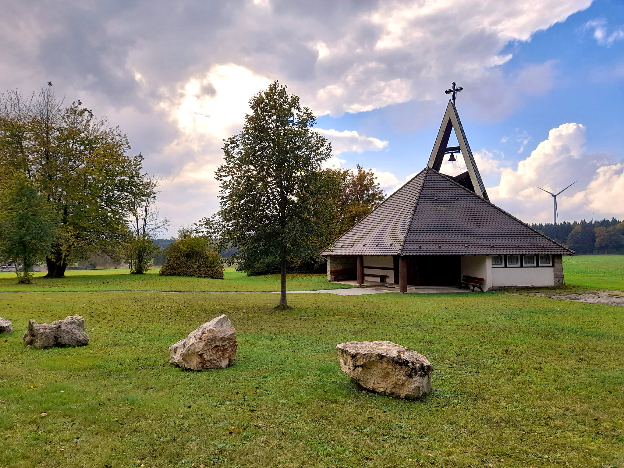 Nietheim Kapelle
