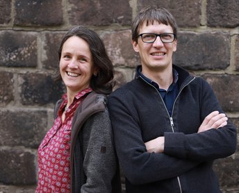 Sebastian Hald und Tabea Hald Sebastian Hald und Tabea Hald