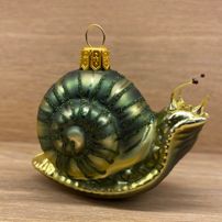 2024_Schnecke grün
